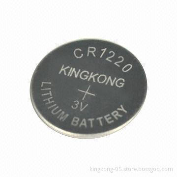 3V CR1220 Button-cell Battery